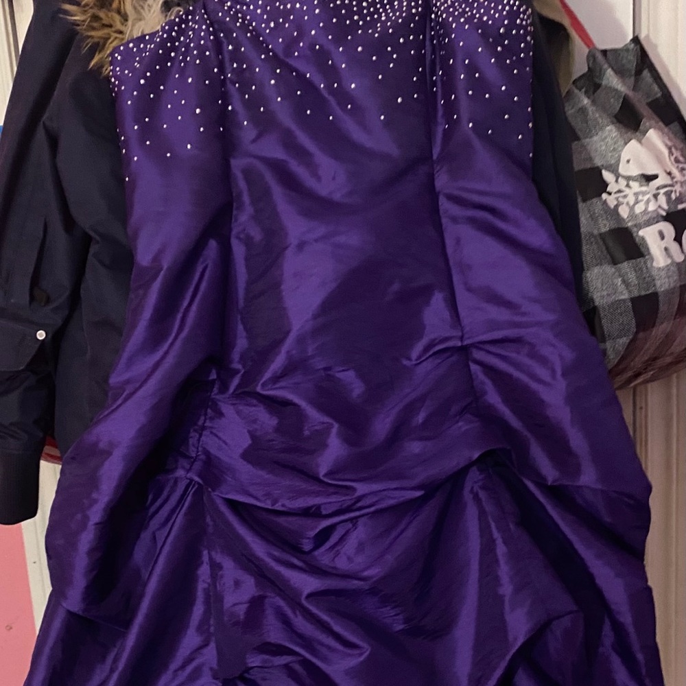 Prom/grad dress